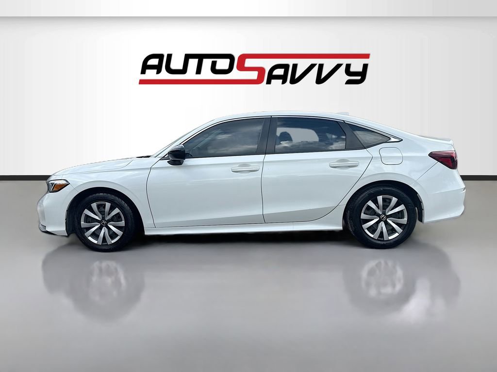 Used 2025 Honda Civic LX image 4