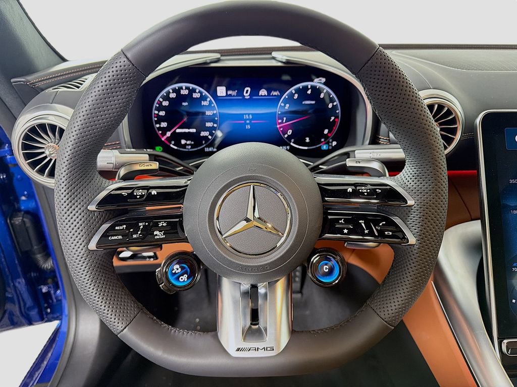 New 2026 Mercedes-Benz AMG GT 55 image 13