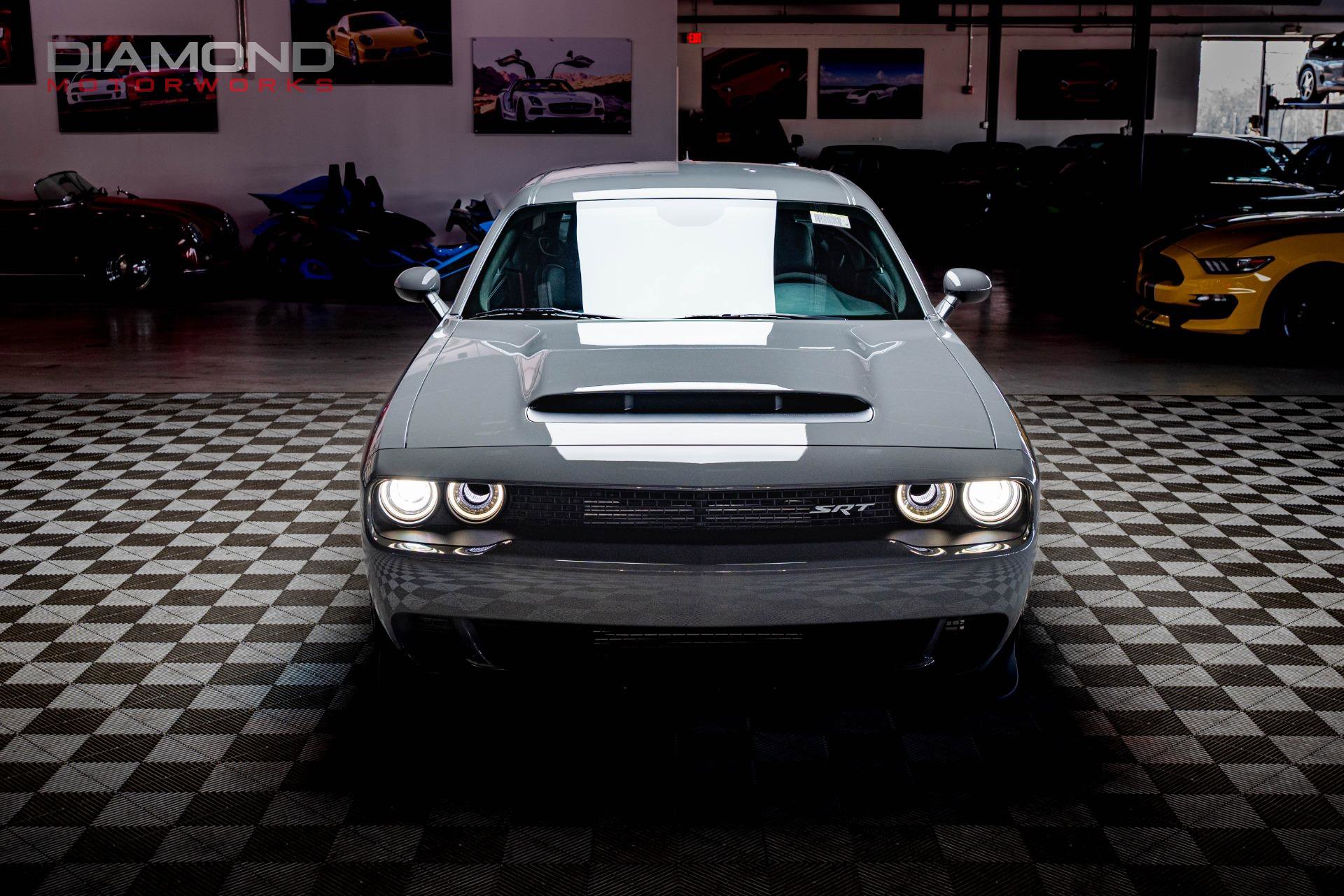 Used 2023 Dodge Challenger SRT Hellcat Redeye image 55
