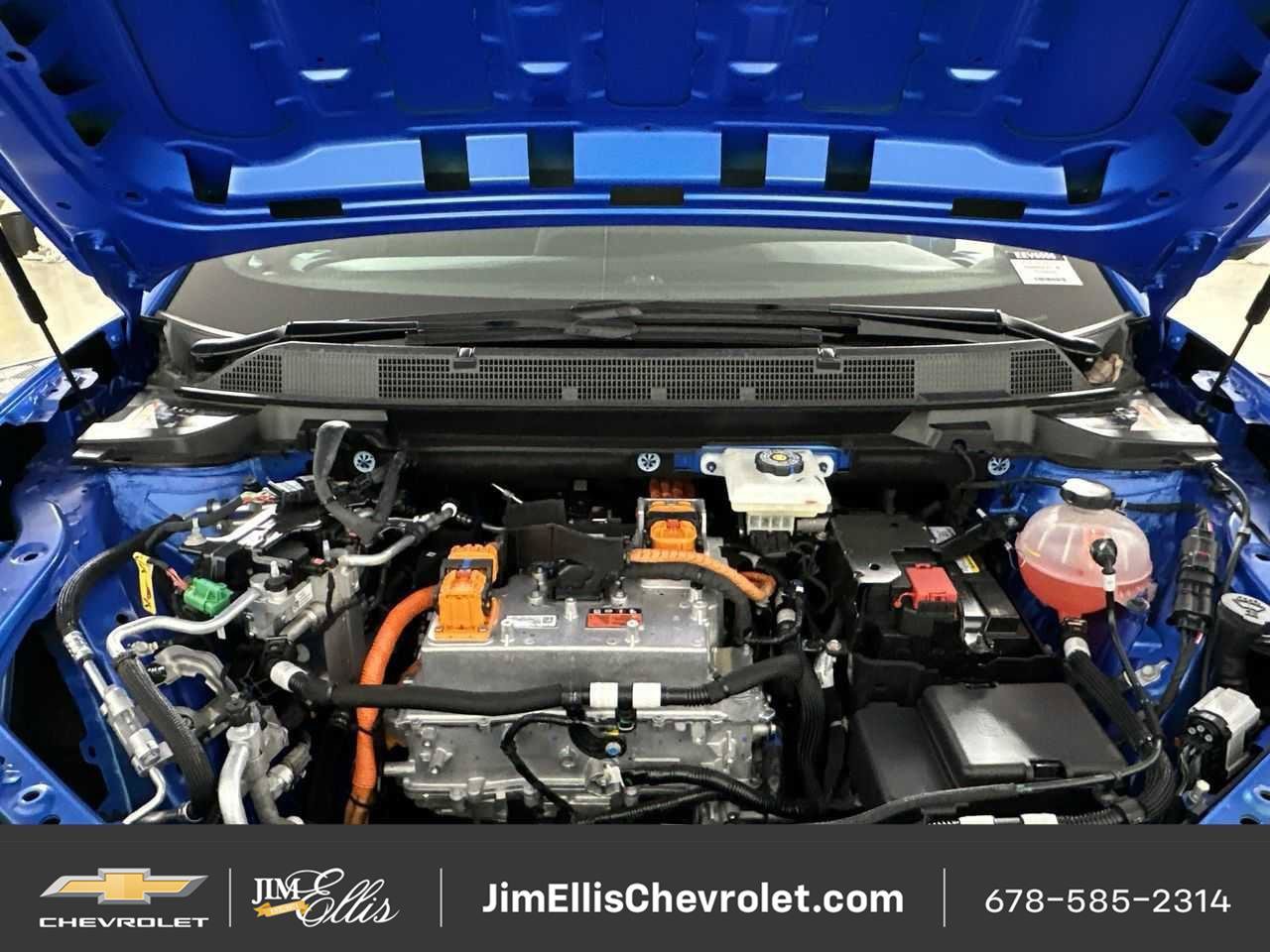 New 2026 Chevrolet Equinox EV LT AWD/4WD image 57