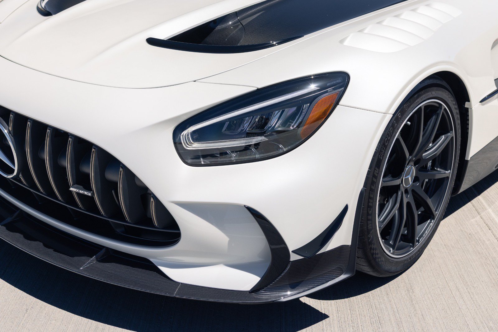 Used 2021 Mercedes-Benz AMG GT Black Series image 26