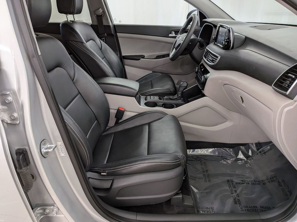 Used 2019 Hyundai Tucson Value AWD/4WD image 32