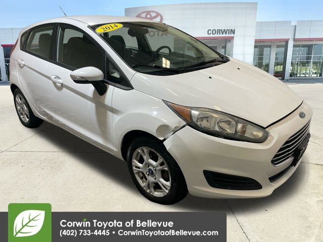 Used 2014 Ford Fiesta SE