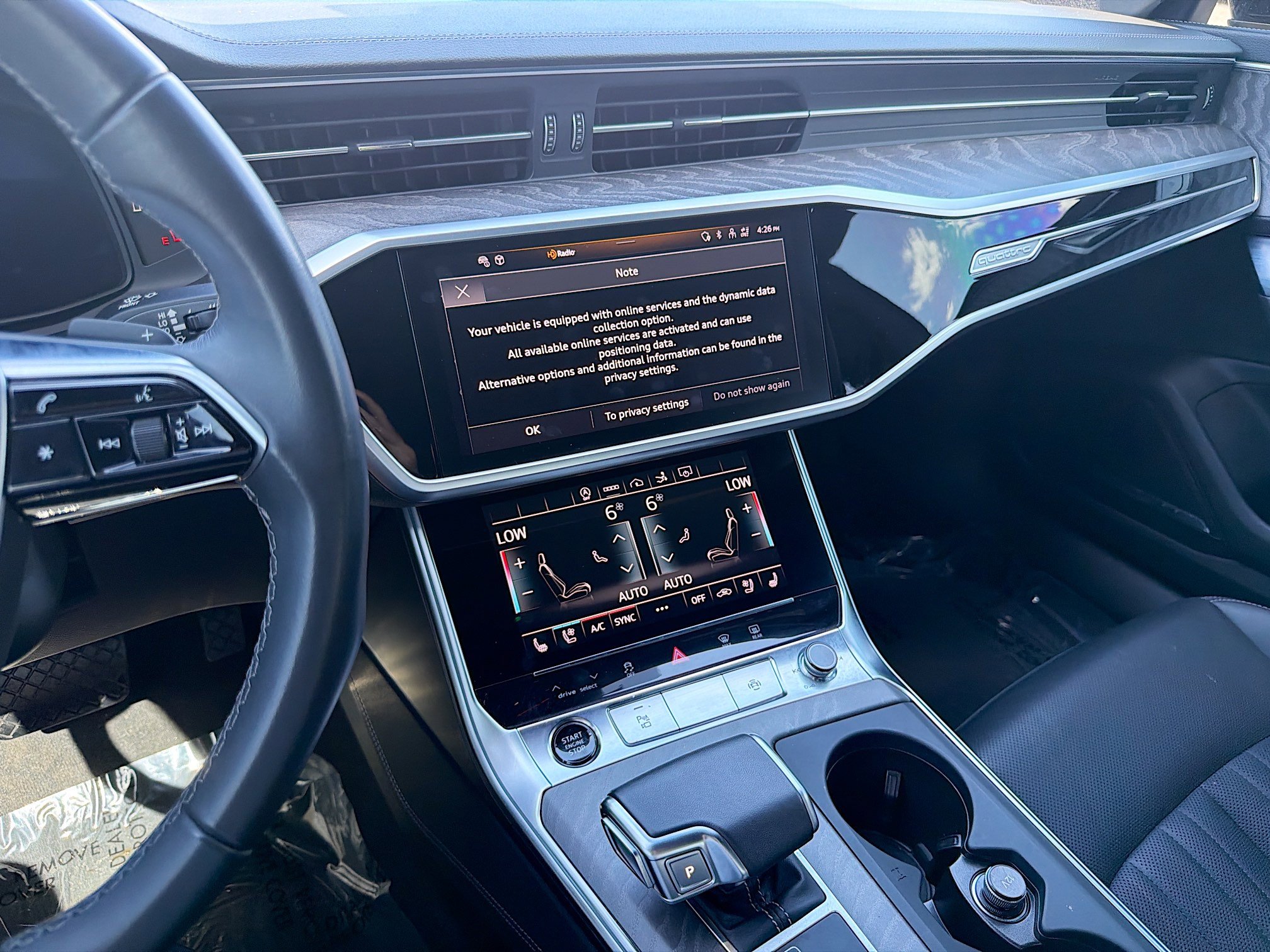 Used 2024 Audi A7 3.0T Premium Plus w/ Premium Plus Package image 28