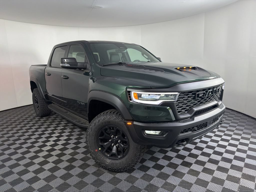 New 2026 RAM 1500 RHO AWD/4WD image 3