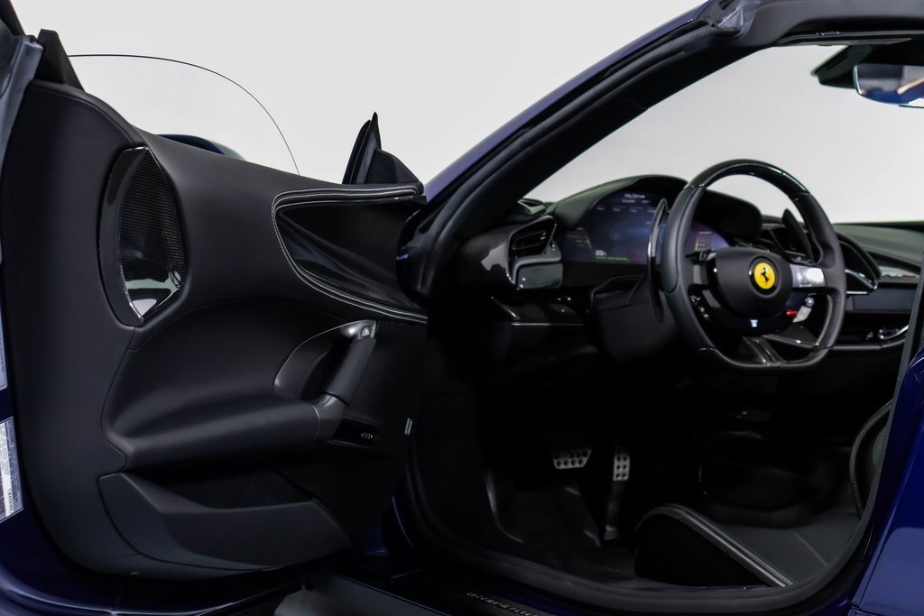 Certified 2022 Ferrari SF90 Spider image 35