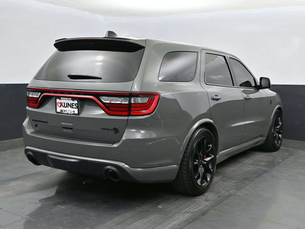 Used 2023 Dodge Durango SRT Hellcat AWD/4WD image 6