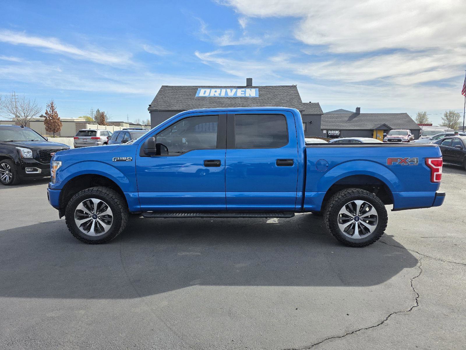 Used 2019 Ford F150 XL w/ Equipment Group 101A Mid image 8