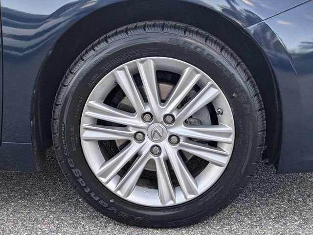 Used 2013 Lexus ES 350 350 w/ Premium Pkg image 11