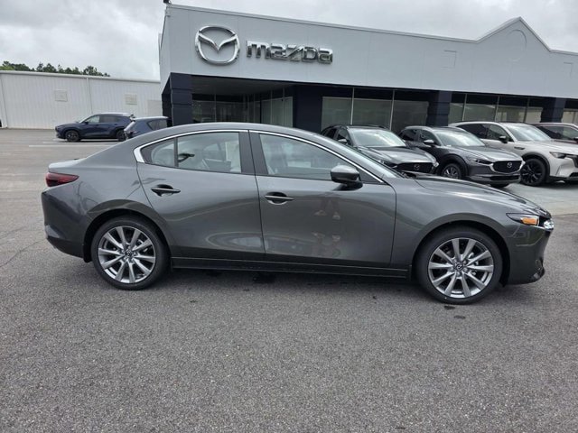 New 2026 MAZDA MAZDA3 2.5 S Sedan w/ Preferred Pkg FWD image 2