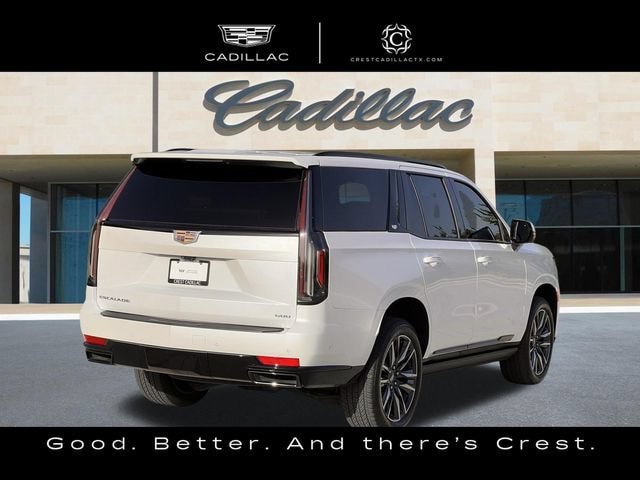 Certified 2022 Cadillac Escalade Sport w/ Touring Package AWD/4WD video 3