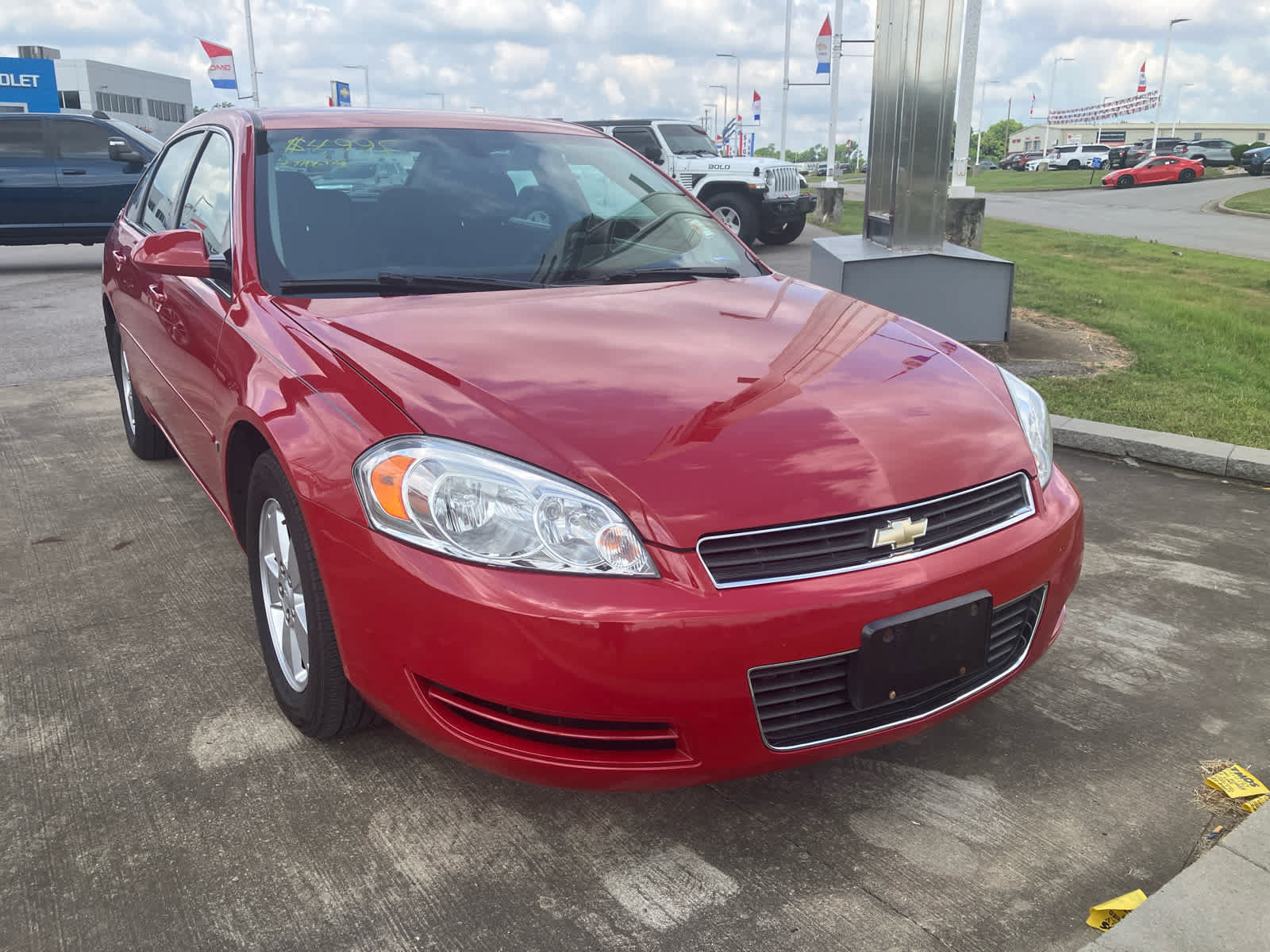 Used 2007 Chevrolet Impala LT