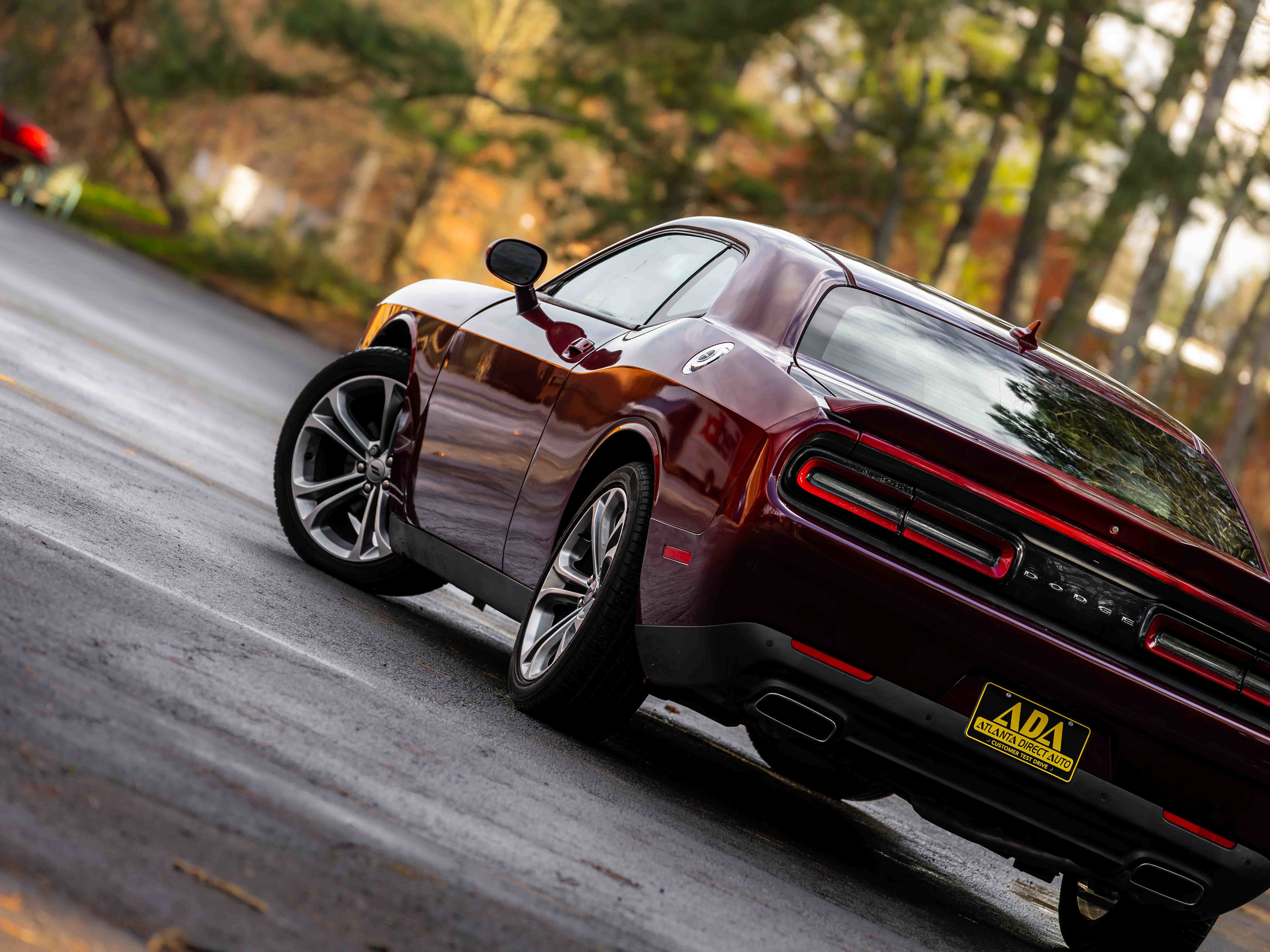 Used 2020 Dodge Challenger GT w/ Plus Package image 25