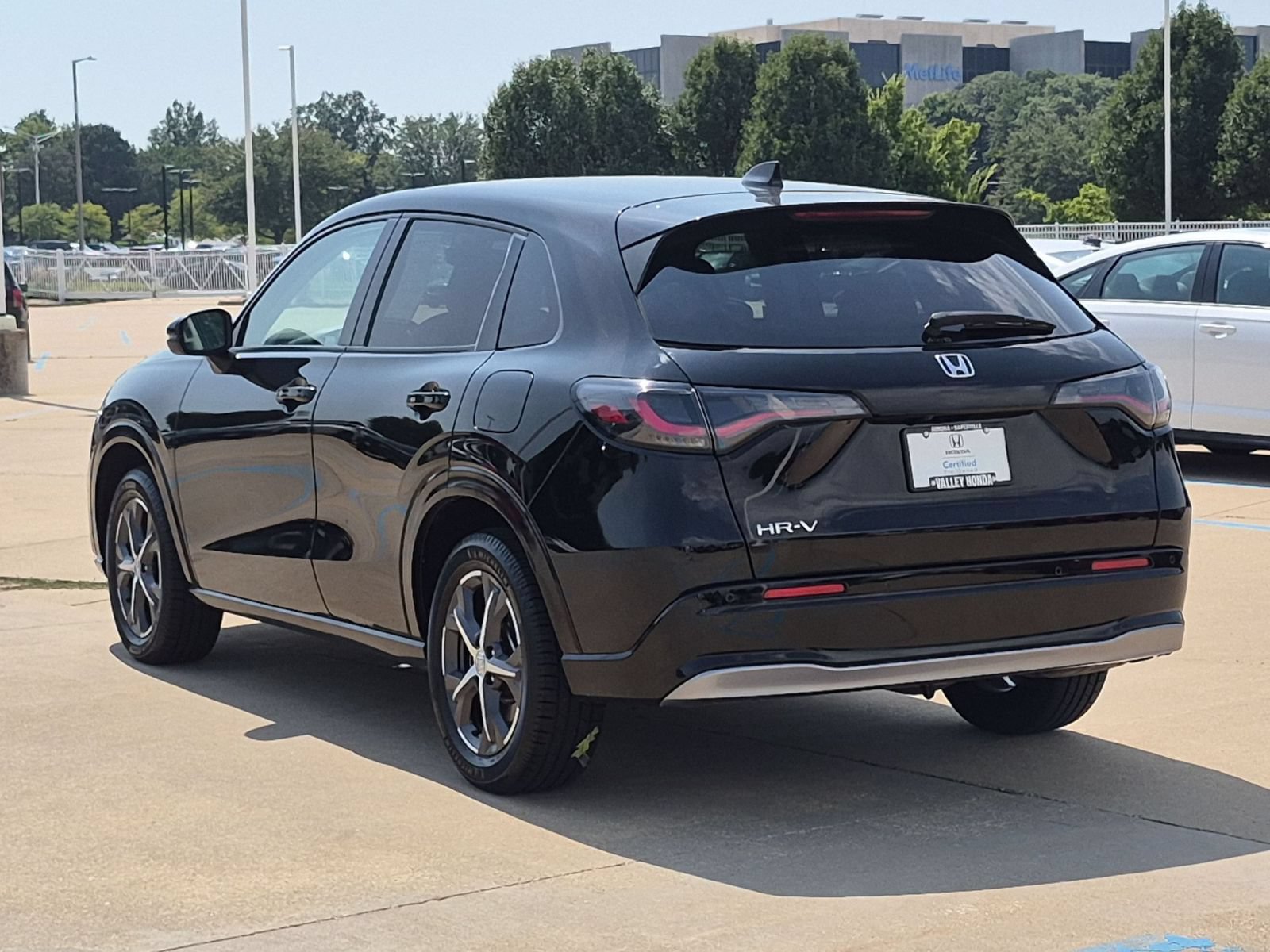 Certified 2023 Honda HR-V EX-L image 9