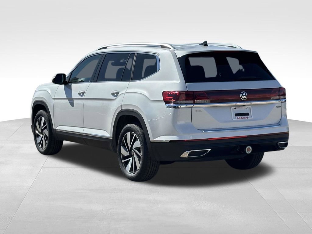 New 2026 Volkswagen Atlas SEL image 3