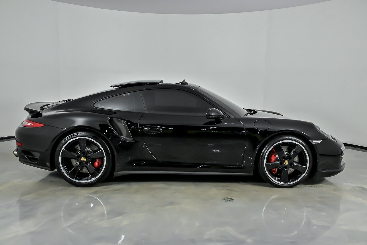 Used 2015 Porsche 911 Turbo AWD/4WD image 15