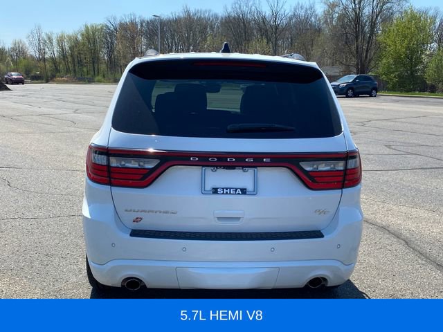 Used 2025 Dodge Durango R/T AWD/4WD image 4