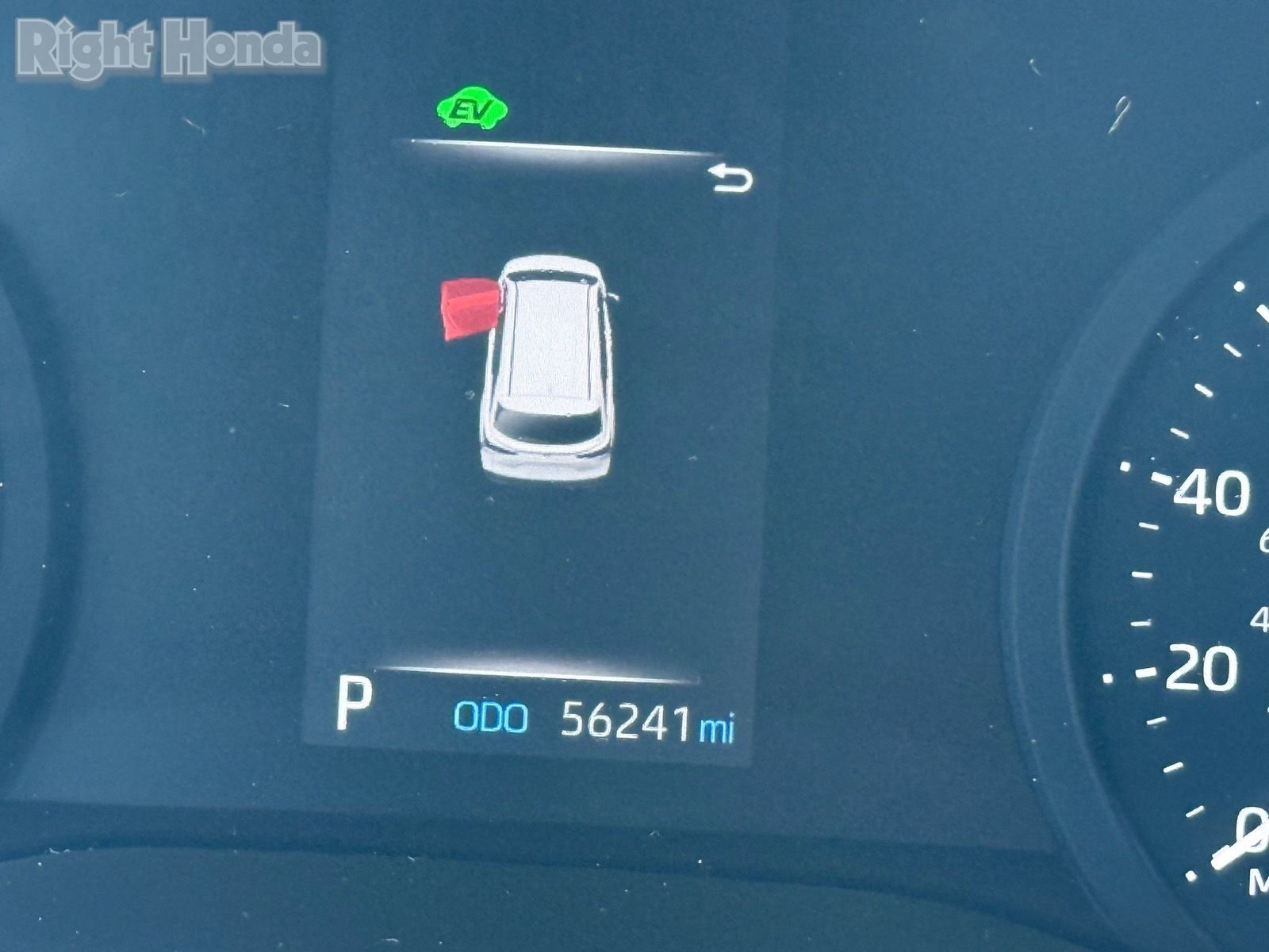 Used 2024 Toyota Sienna XLE FWD image 20