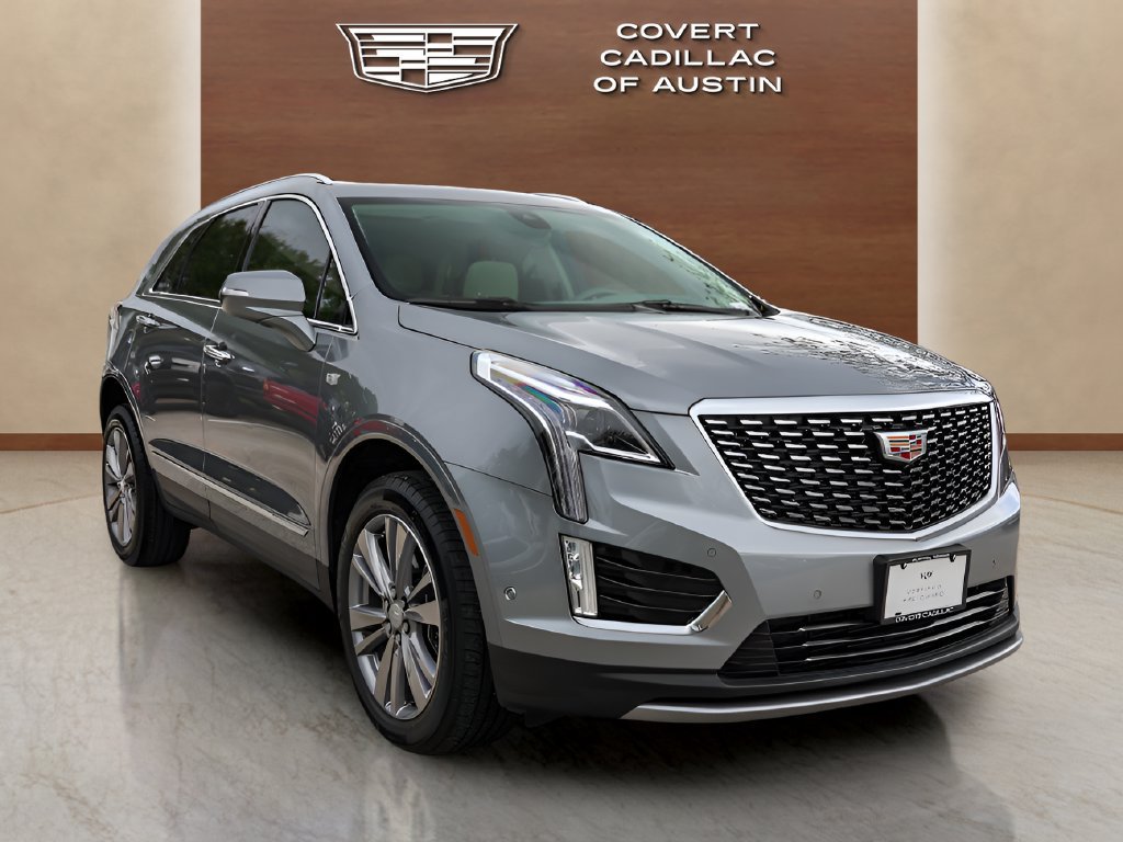 Used 2024 Cadillac XT5 Premium Luxury w/ Technology Package FWD image 6