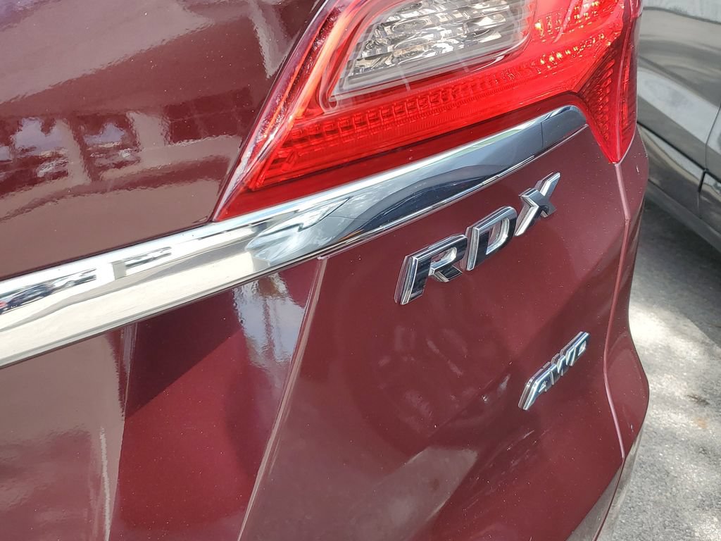 Used 2014 Acura RDX AWD w/ Technology Package image 29