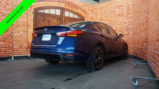Certified 2023 Nissan Altima 2.5 SR w/ SR Premium Package image 7