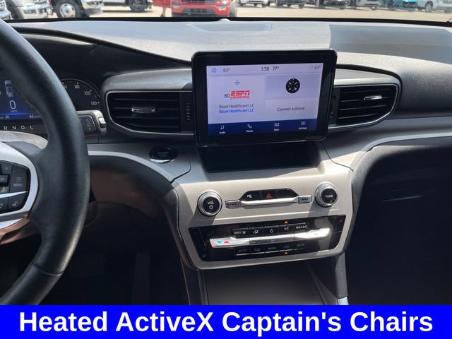 Used 2024 Ford Explorer XLT w/ Equipment Group 202A AWD/4WD image 20