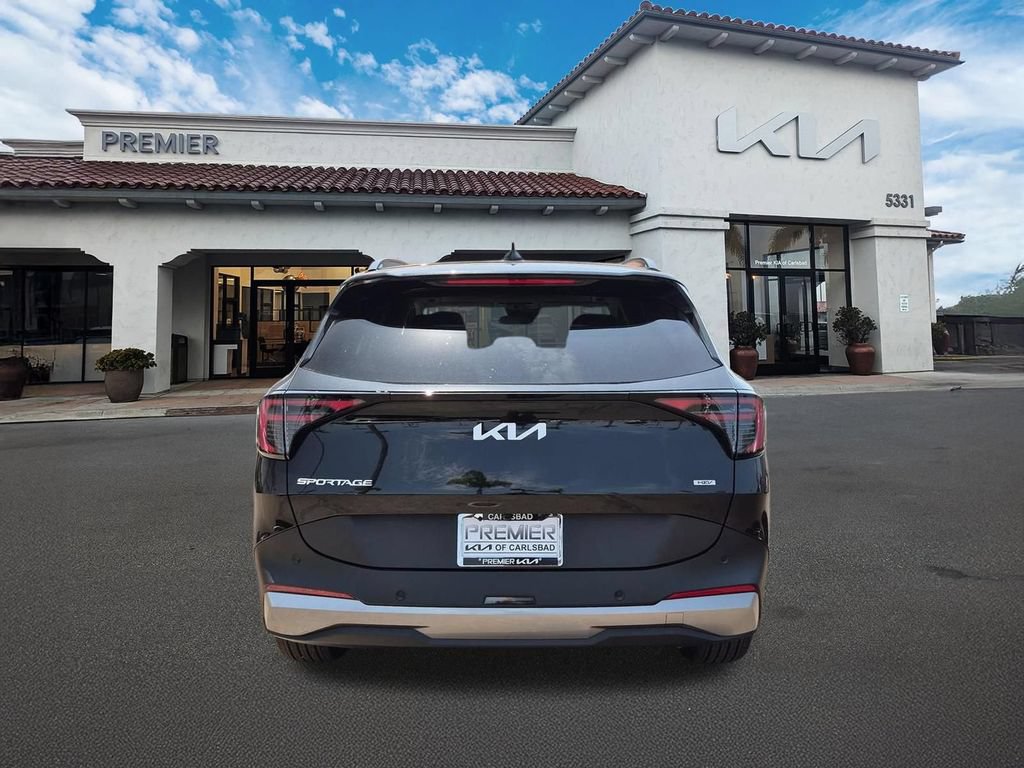 New 2027 Kia Sportage EX FWD image 7