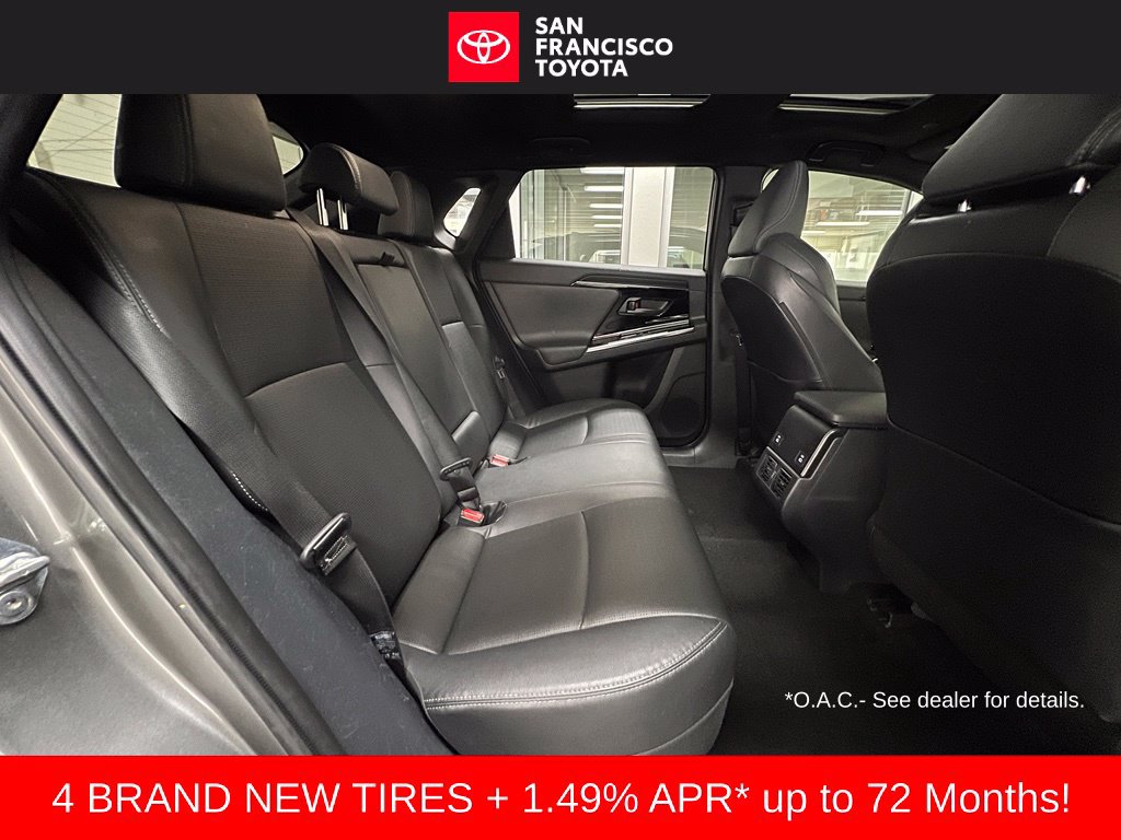 Certified 2023 Toyota bZ4X FWD image 19