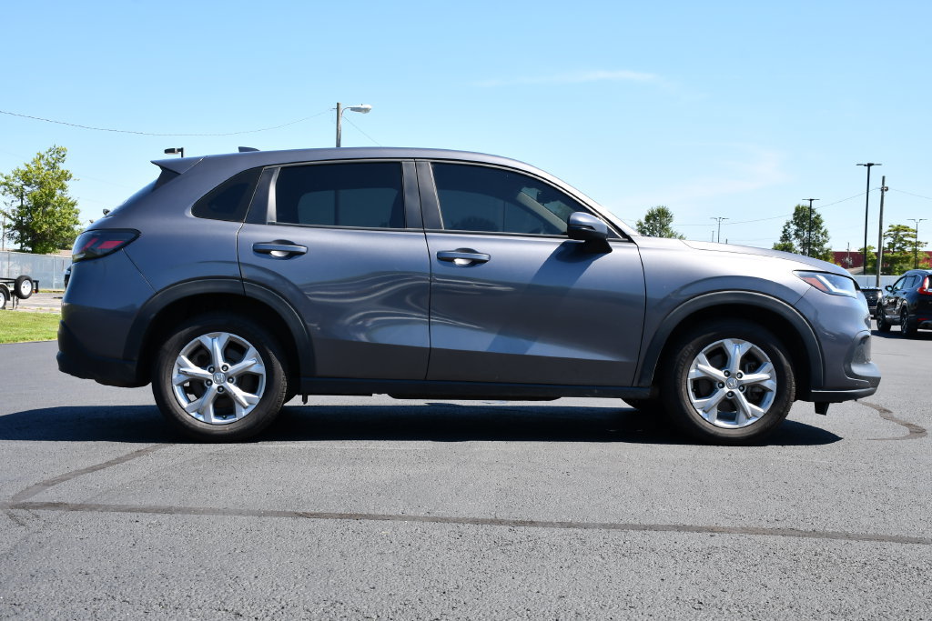 Used 2024 Honda HR-V LX image 8