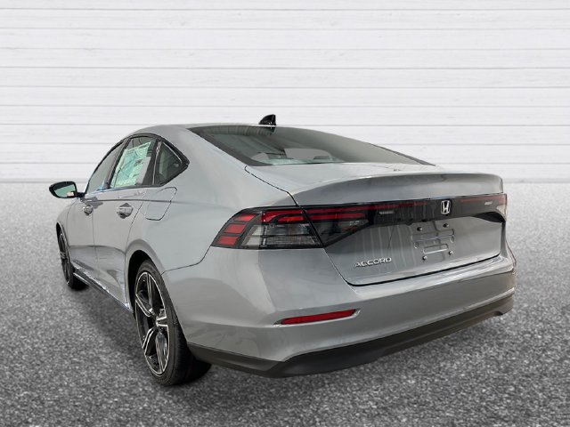 New 2026 Honda Accord SE image 3