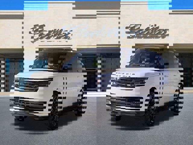 Used 2025 Land Rover Range Rover Long Wheelbase Autobiography image 8