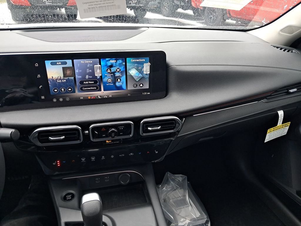 New 2026 Nissan Sentra SR w/ SR Premium Package image 58