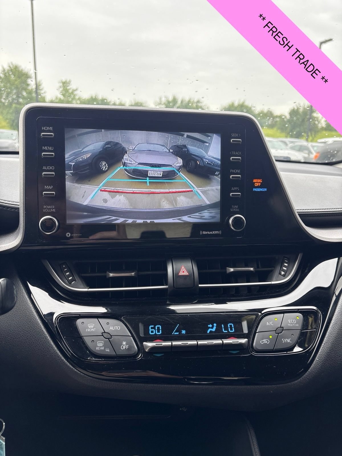 Used 2021 Toyota C-HR LE FWD image 14