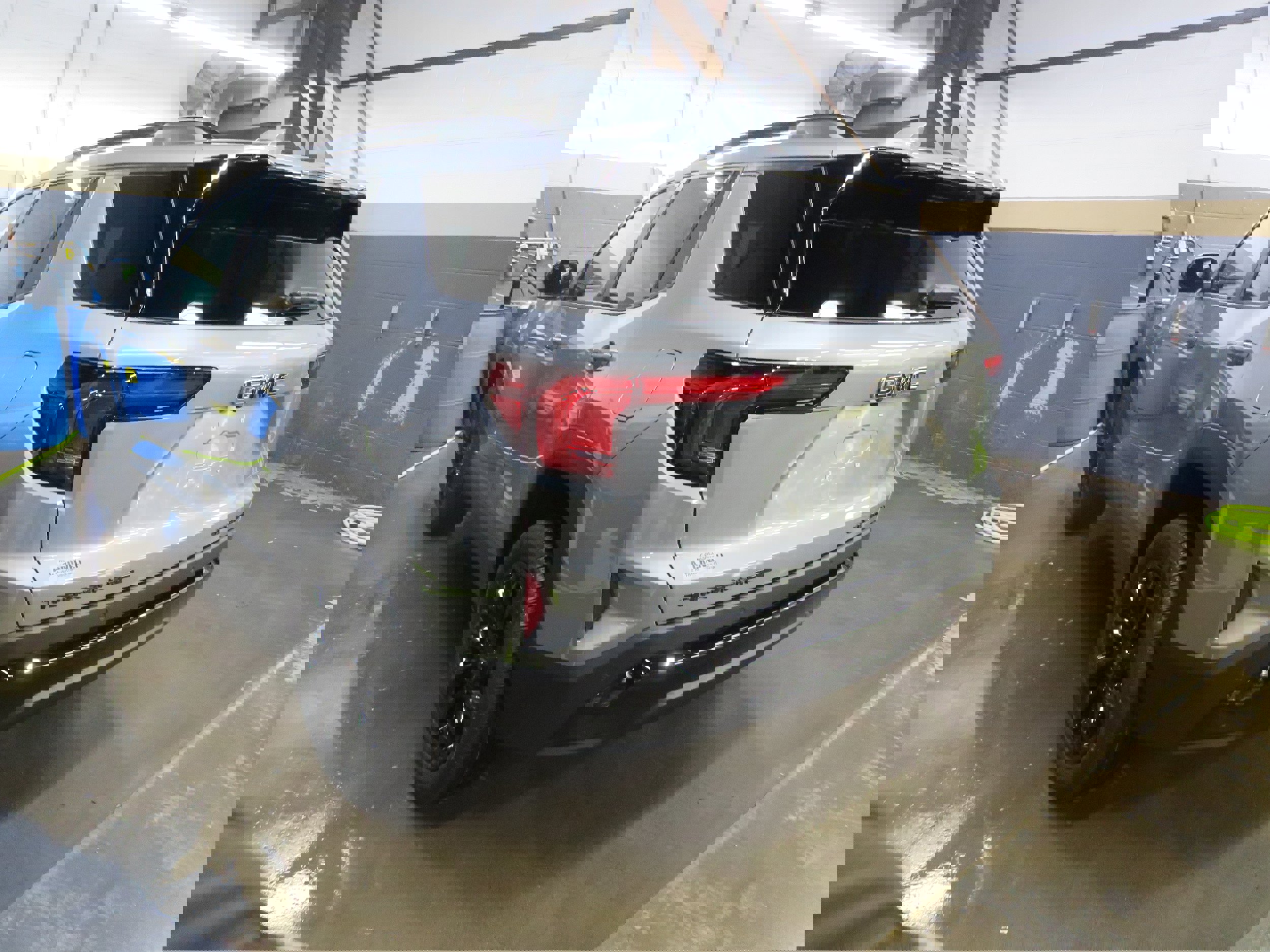 New 2026 GMC Terrain Elevation w/ Black Edition image 4