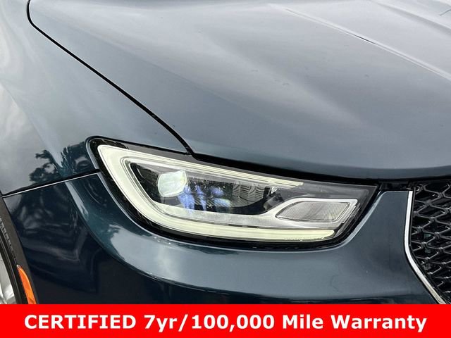 Used 2025 Chrysler Pacifica Select FWD image 8