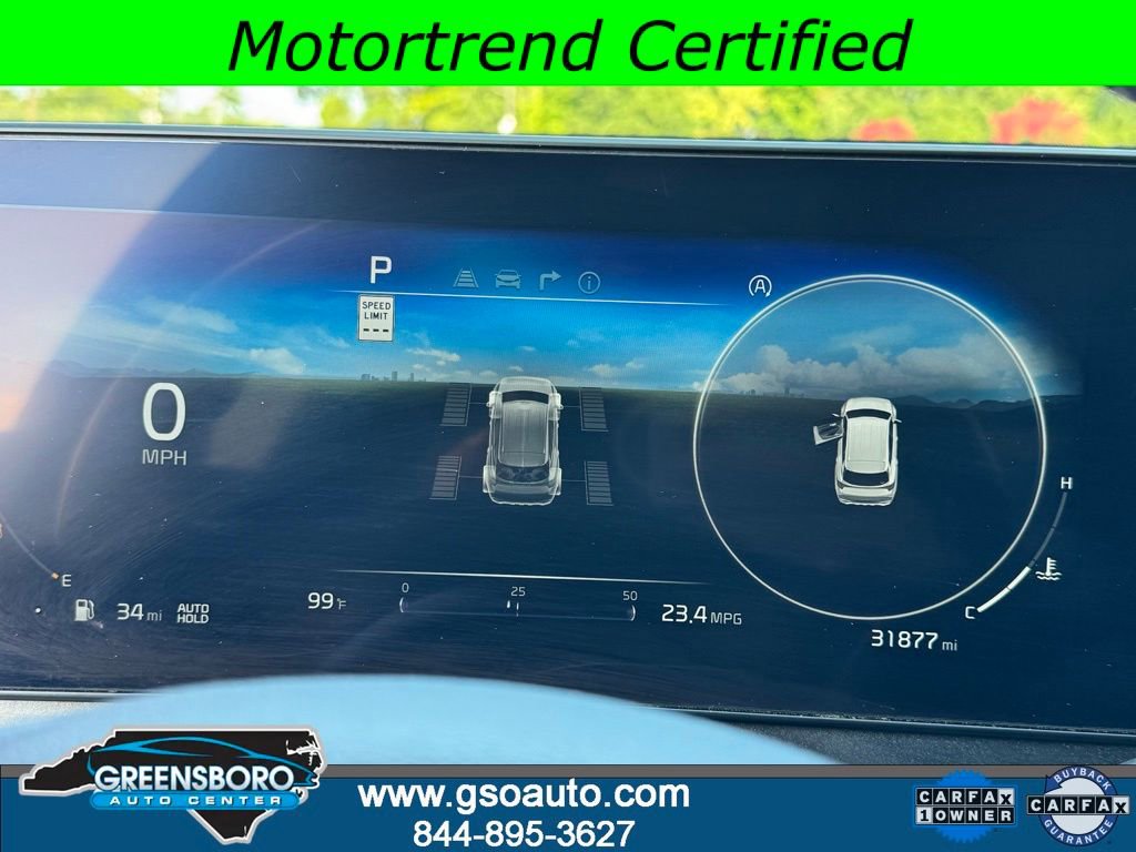 Used 2023 Kia Sportage X-Pro Prestige image 6