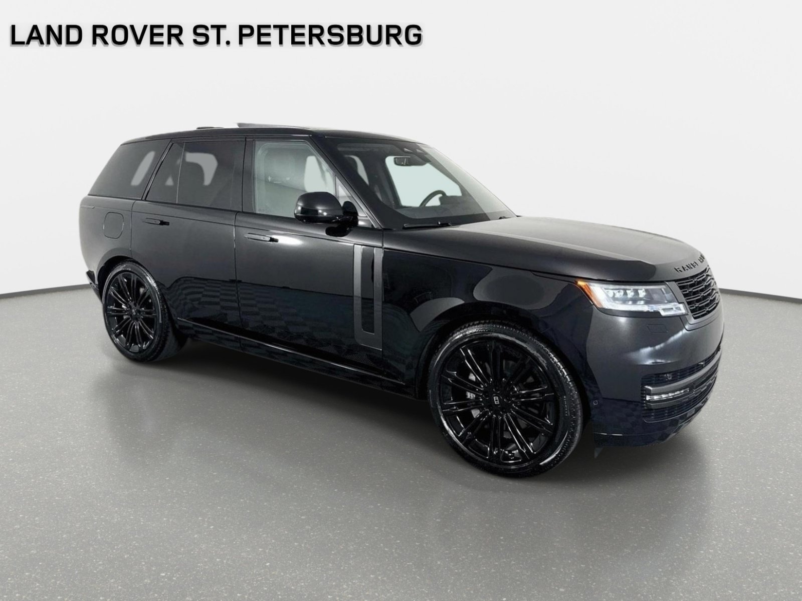 New 2027 Land Rover Range Rover SE AWD/4WD image 3