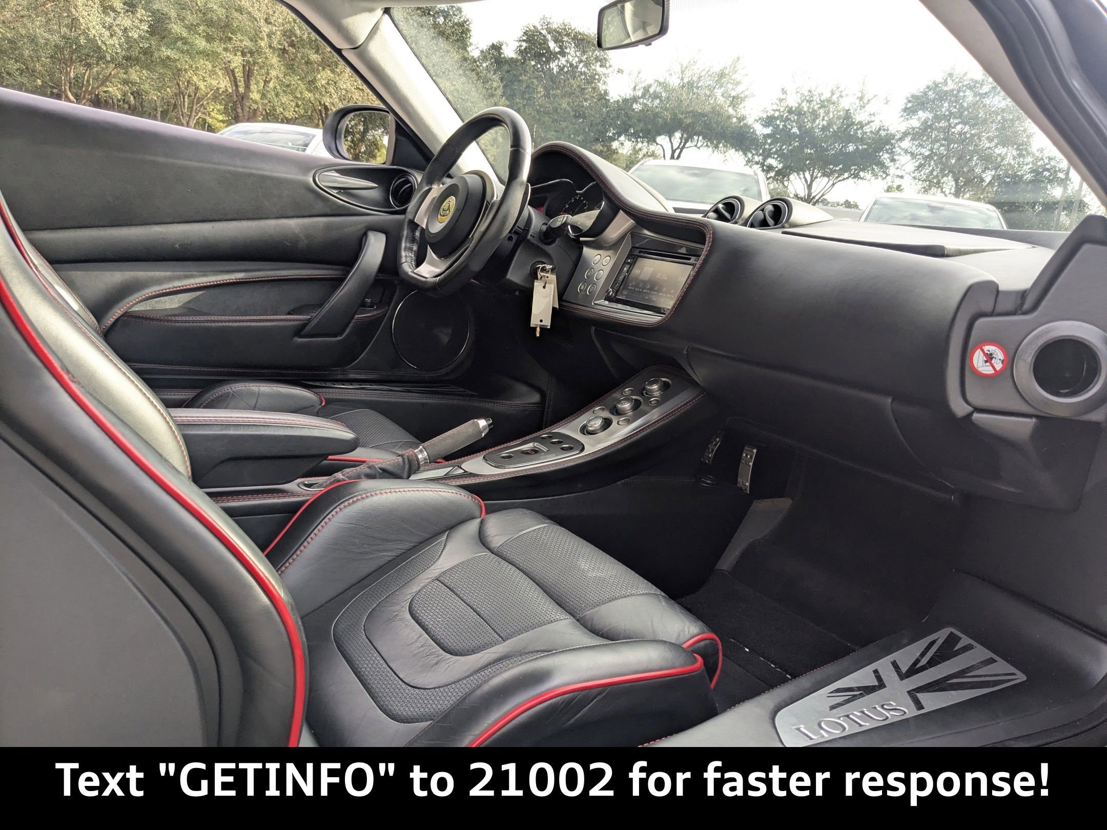 Used 2014 Lotus Evora 2+2 image 17