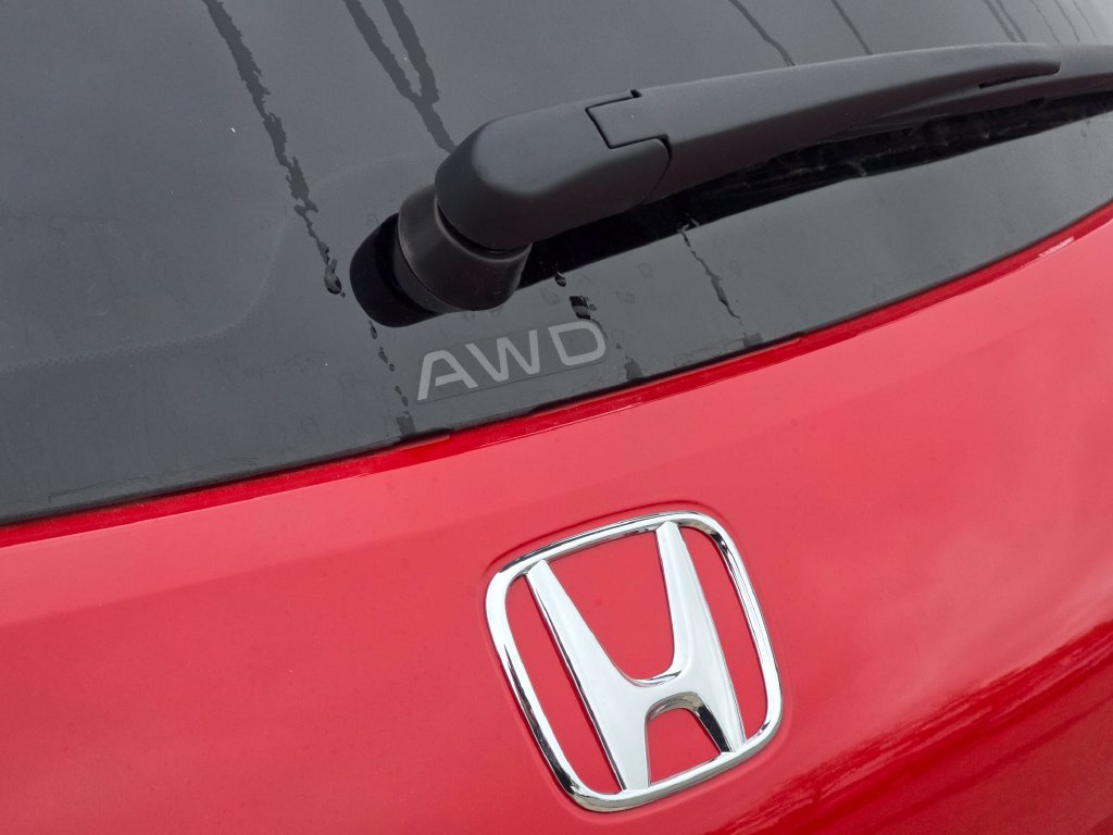 New 2027 Honda HR-V Sport image 9