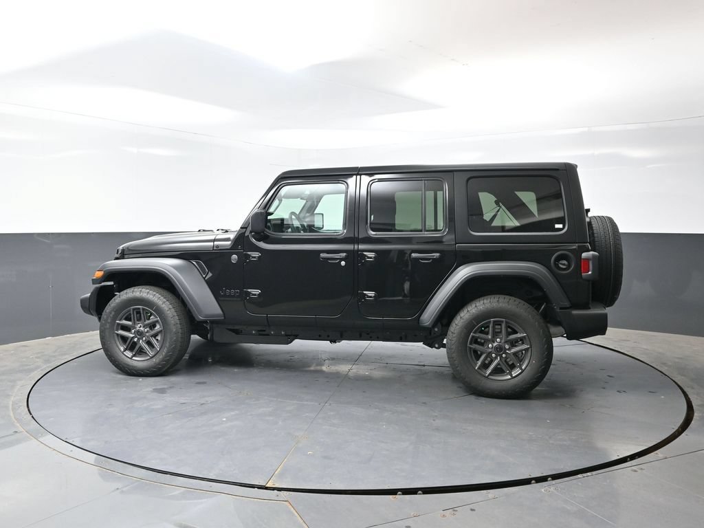 New 2026 Jeep Wrangler Unlimited Sport AWD/4WD image 6