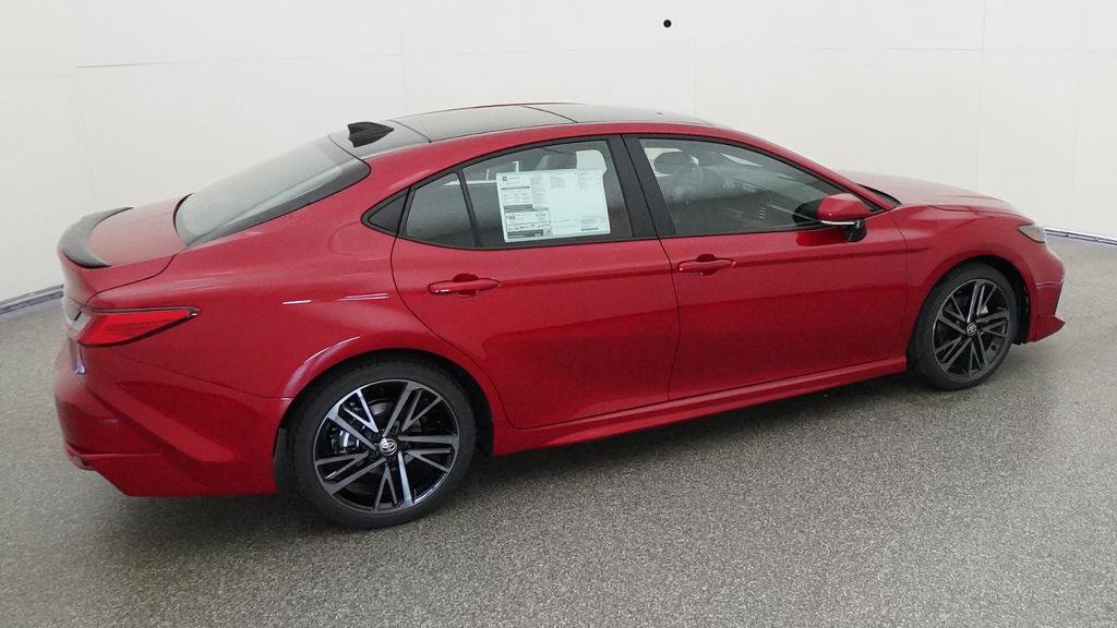 New 2026 Toyota Camry XSE w/ Premium Plus Package FWD image 44