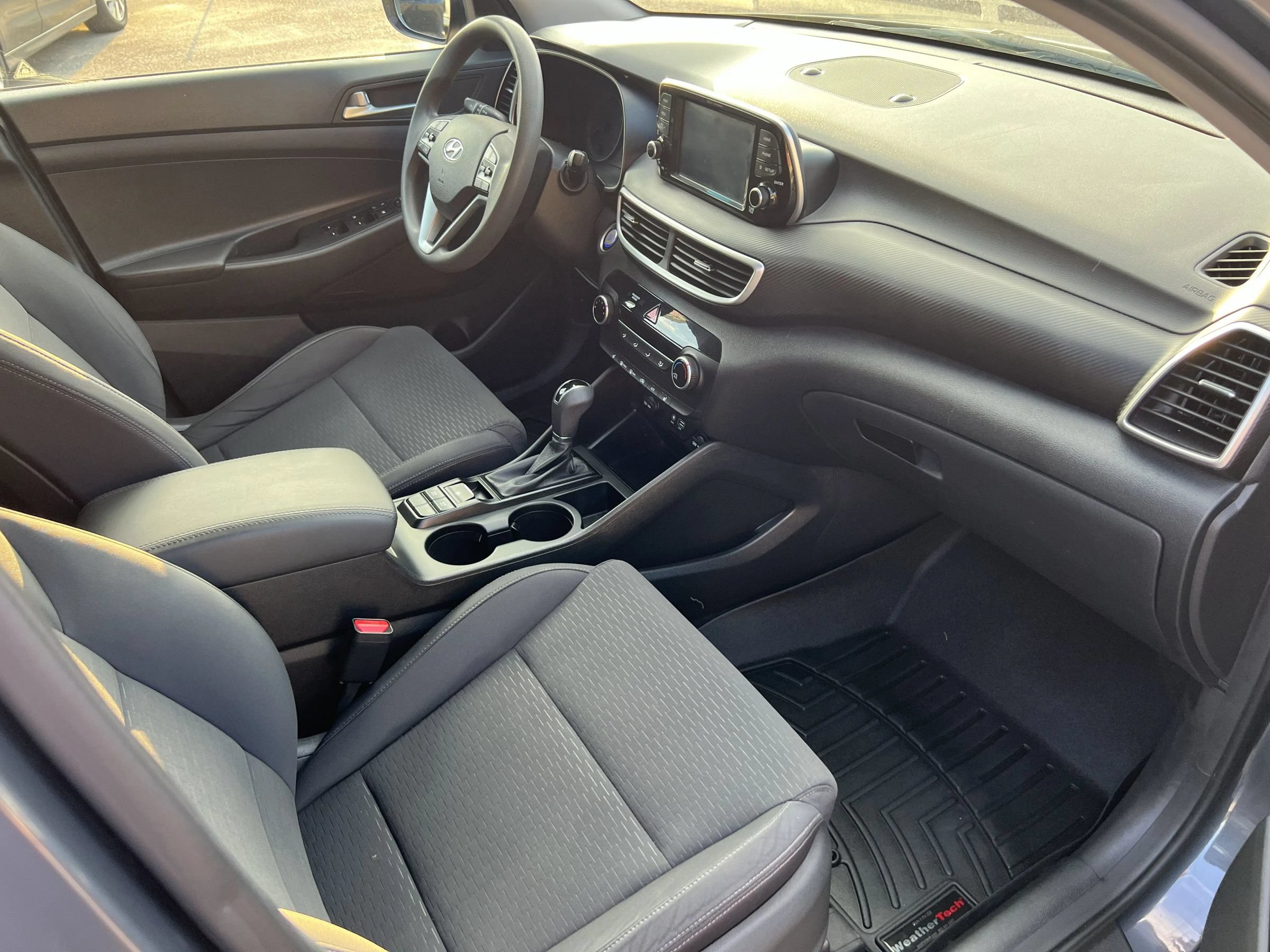 Used 2021 Hyundai Tucson Value FWD image 19
