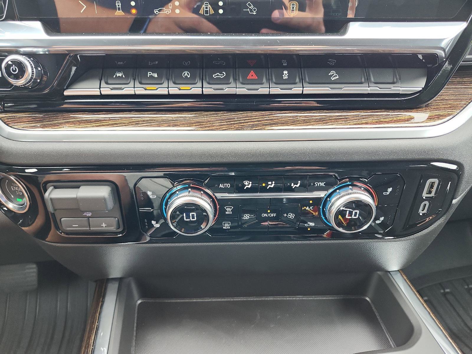 New 2026 GMC Sierra 1500 Elevation image 15