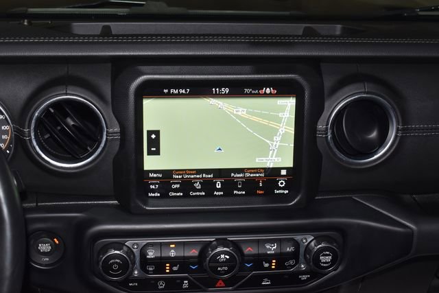 Used 2023 Jeep Wrangler Sahara w/ Cold Weather Group image 14