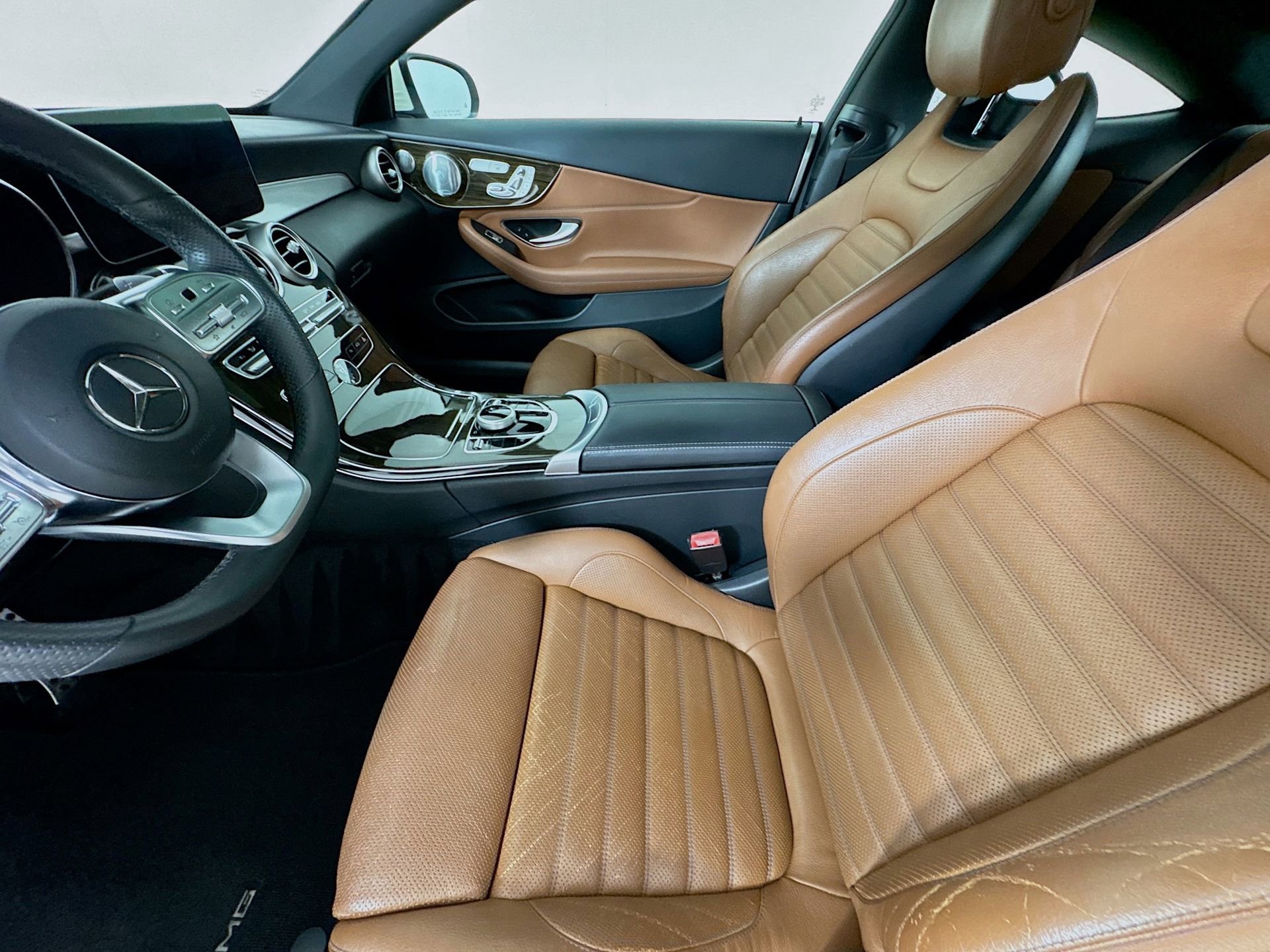 Certified 2019 Mercedes-Benz C 300 Coupe image 22