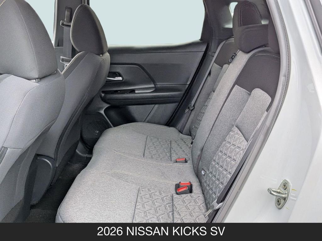 Used 2026 Nissan Kicks SV FWD image 16
