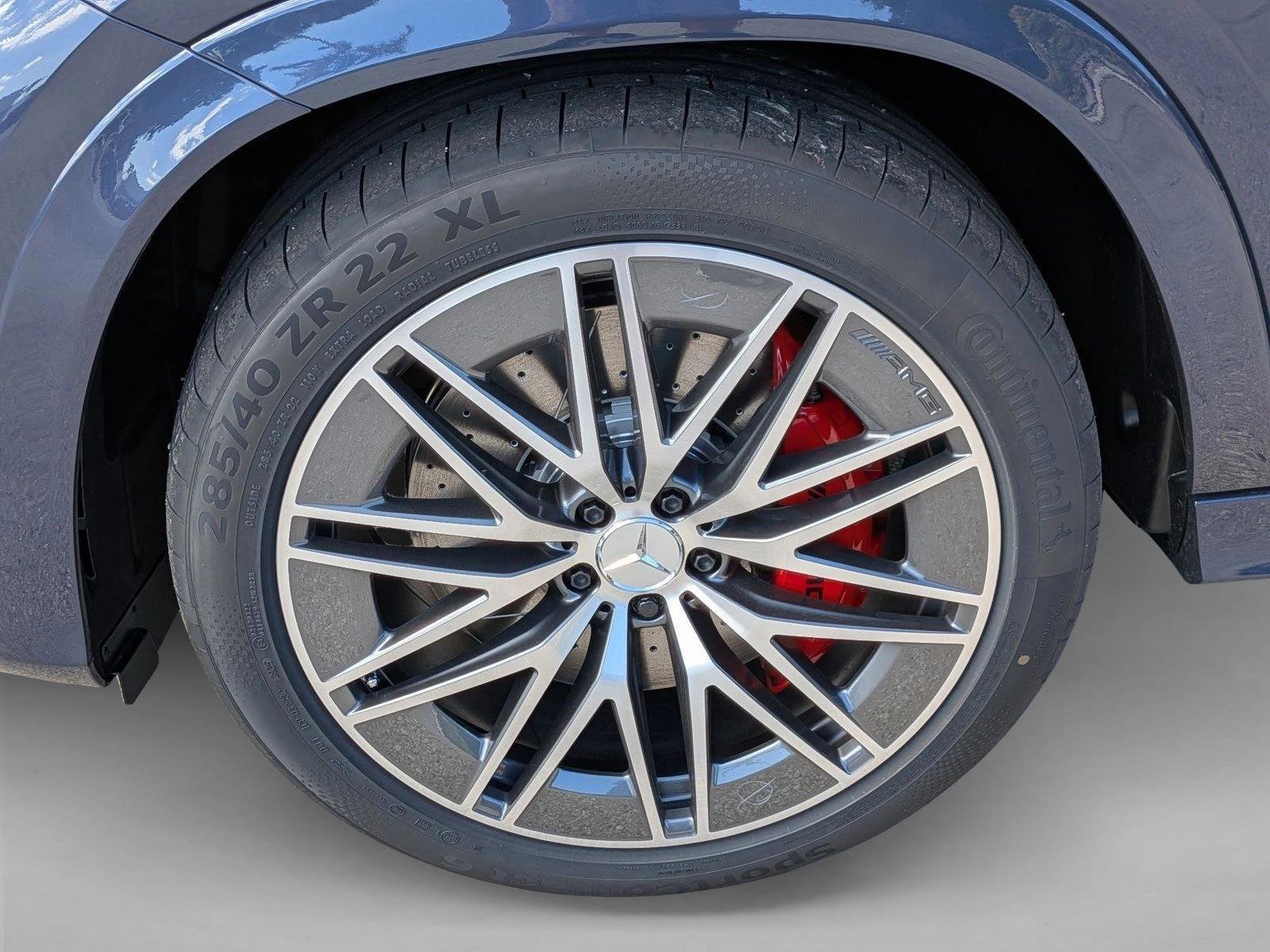New 2026 Mercedes-Benz GLE 63 AMG S image 9
