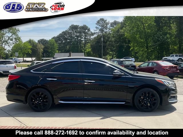 Used 2017 Hyundai Sonata Limited w/ Ultimate Package 04 FWD image 8
