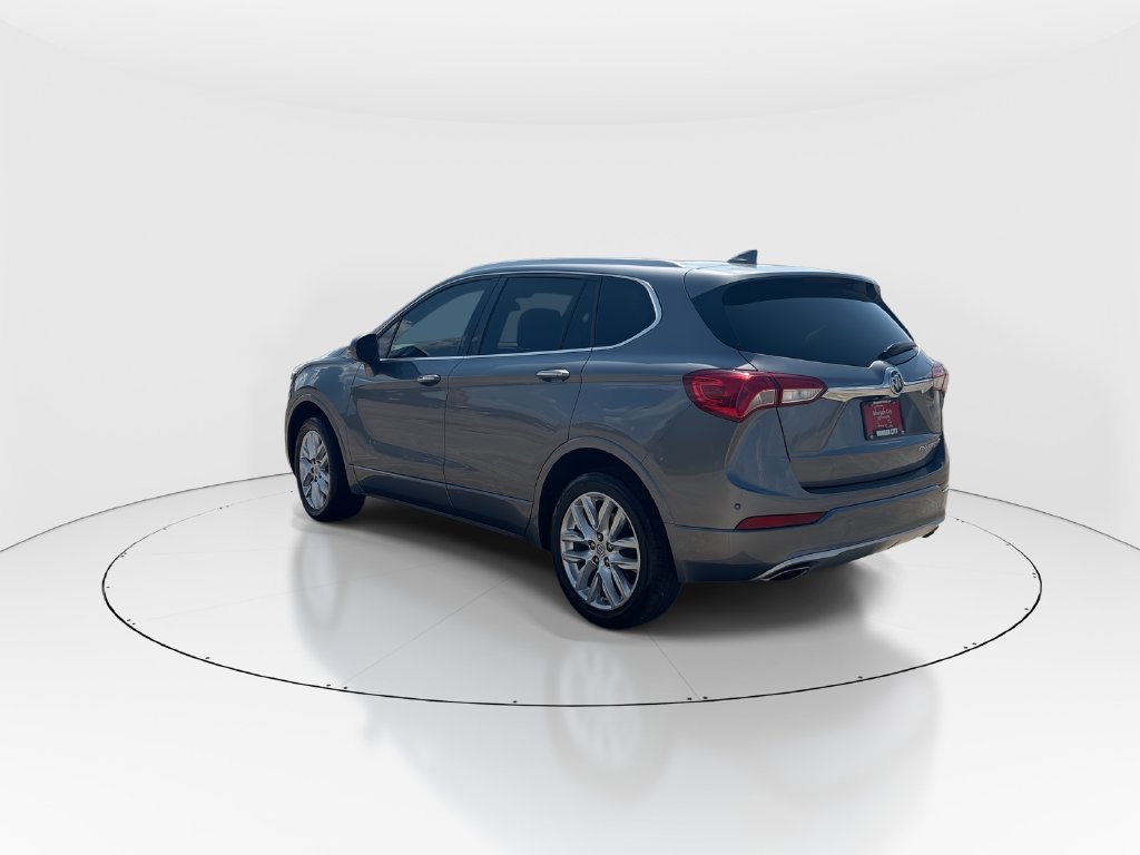 Used 2020 Buick Envision Premium w/ LPO, Cargo Package AWD/4WD image 6