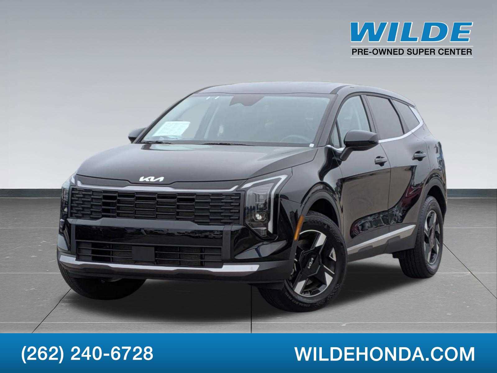 Used 2026 Kia Sportage LX AWD/4WD image 1